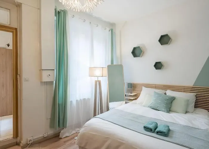 Lägenhet Centre-ville Sur Cour